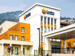 Comfort Inn & Suites Merritt