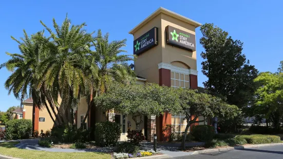 Extended Stay America Suites - Tampa - North Airport