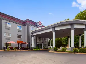 Best Western Plus Newport News Inn  Suites