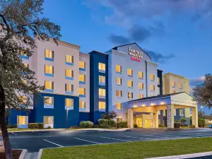 Fairfield Inn & Suites San Antonio NE/Schertz
