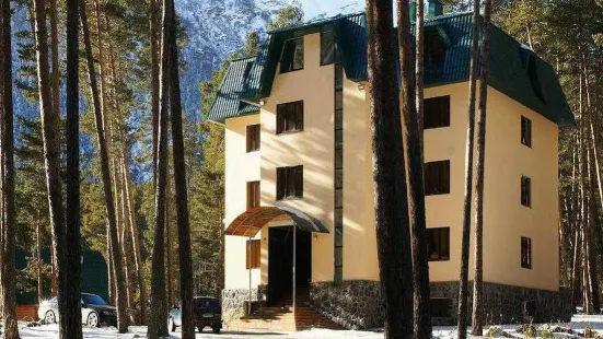 索斯諾維波爾酒店