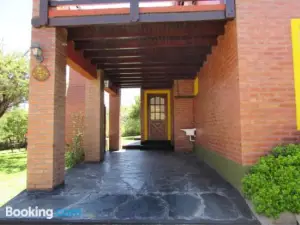 Cabañas El Maiten