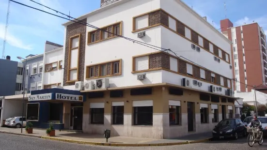 Nuevo Hotel San Martin