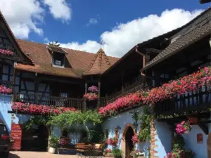 Maison Kieffer - Hotel & Vins d'Alsace