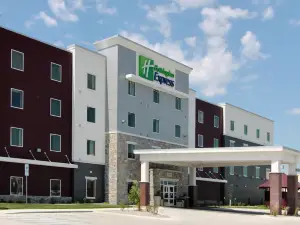 ホリデイ イン エクスプレス ファーゴ SW - I-94 メディカル センター by IHG