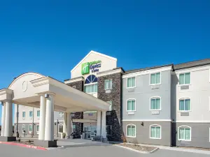 Holiday Inn Express & Suites MONAHANS I-20 by IHG