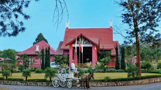 Aureum Palace Hotel & Resort Pyin Oo Lwin