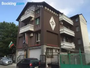 Hotel Chamishki
