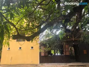 Hotel Isla Fuerte Ecohouse