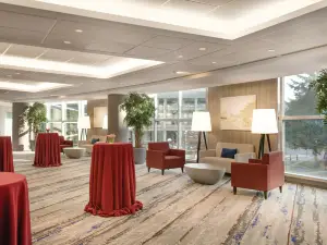 Radisson Hotel Vancouver Airport