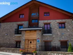 Apartahotel Castejón de Sos