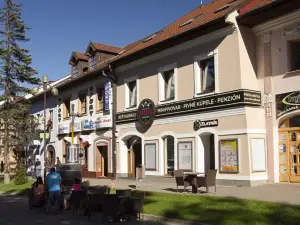 Penzión Minipivovar Tatras