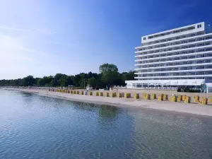 Grand Hotel Seeschlösschen Sea Retreat & SPA