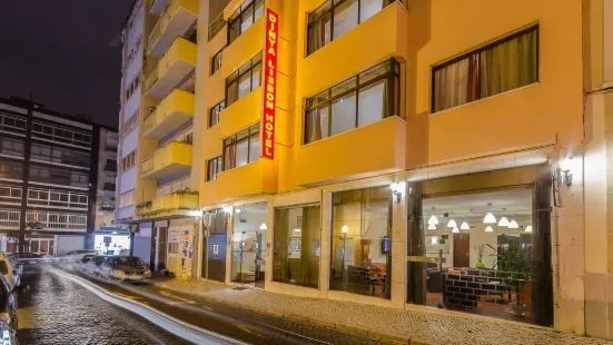 Dinya Lisbon Hotel & Lounge Bar