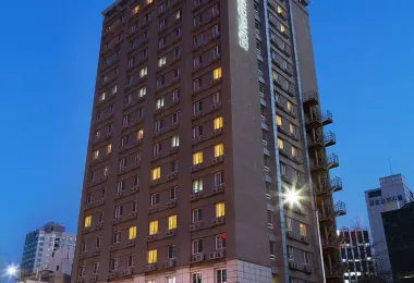乙支路高爺商業公寓 熱門飯店照片