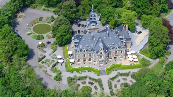 Le Chateau de Namur