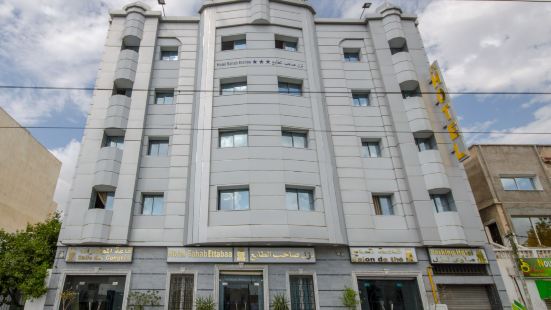 Hotel Saheb Ettabaa