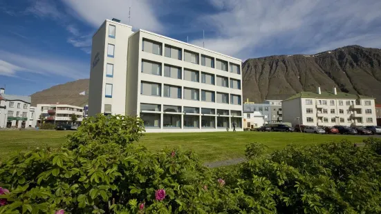 Hotel Isafjordur - Torg
