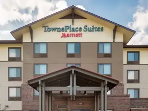 温哥華波特蘭TownePlace Suites酒店