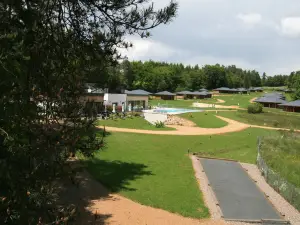 Vacancéole - le Domaine des Monédières