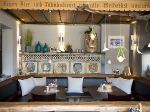 Hotel Deutsches Haus Anno 1898