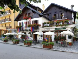 Hotel Ristorante Miramonti
