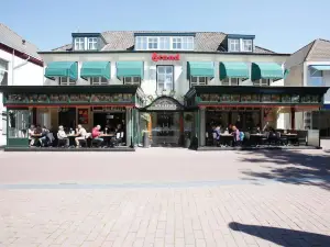 富貴餐廳酒店