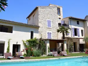B&B Temps Suspendu Provence