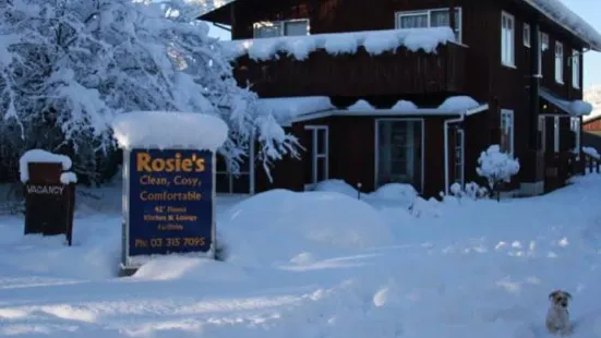 Rosie's Bed and Breakfast