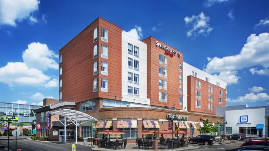 SpringHill Suites Pittsburgh Bakery Square