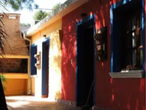 Apart-Cabañas de La Plaza