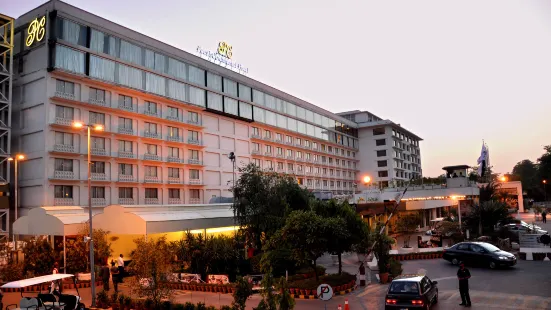 Pearl Continental Hotel, Lahore