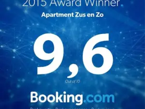 Apartment Zus en Zo