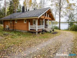 Holiday Home Mökki Mikkola by Interhome