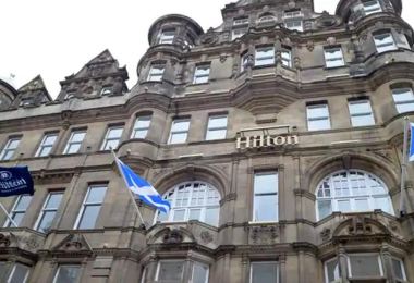 Hilton Edinburgh Carlton Popular Hotels Photos