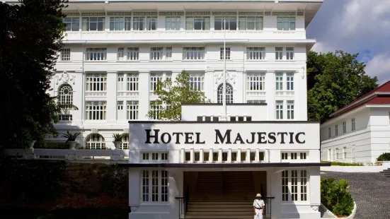 더 마제스틱 호텔 쿠알라룸푸르 오토그래프 컬렉션