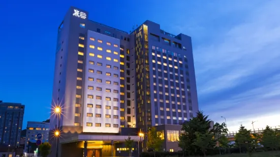 Hotel＆Spa Century Marina Hakodate