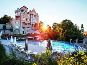Hotel Schloss Monchstein