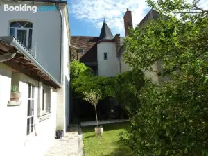 Le Jardin Andrinople