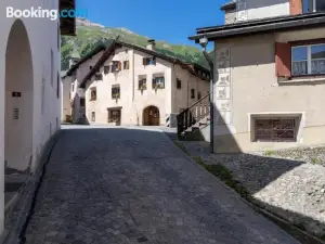 Palazzo Mysanus Samedan