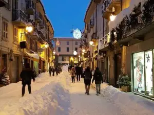 Inn Aosta Apartments