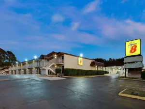 Super 8 by Wyndham Fort Smith