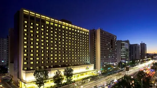 首爾花園酒店