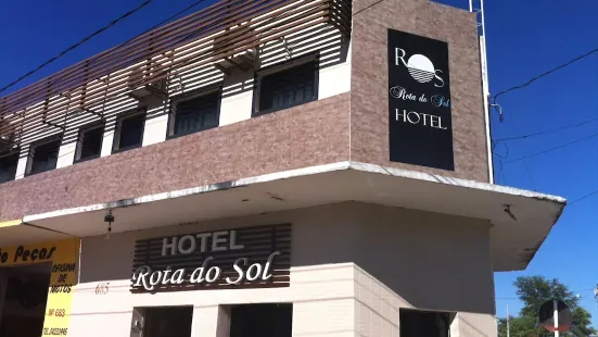 Hotel Rota Do Sol