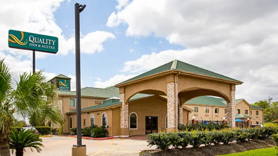Quality Inn and Suites Beaumont