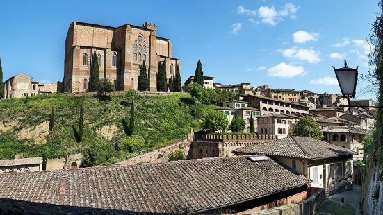 Zona Nella Pietra Picture Of Antica Osteria Da Divo Siena Tripadvisor