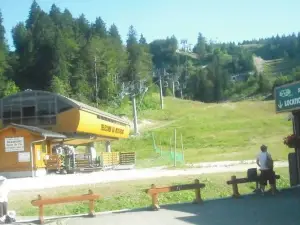 Appartement Col de la Faucille