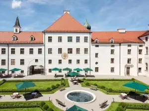Kloster Seeon Kultur- und Bildungszentrum des Bezirks Oberbayern