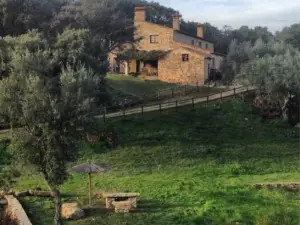 Apartamentos Rurales la Macera