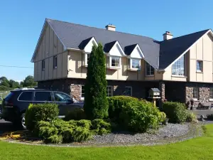克洛漢山林小屋